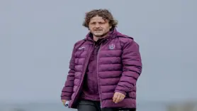 Fatih Tekke, yuvada kendini buldu