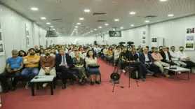 ‘Kürt meselesi’ paneli düzenlendi; Anayasayı bu utançtan kurtarmalıyız