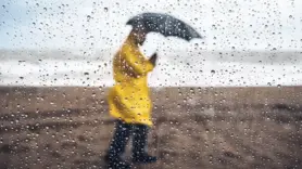 Meteoroloji'den 23 il için sarı kodlu uyarı