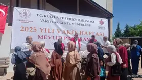 Vakıflardan mevlit