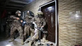 Dolandırıcılık şebekesine yönelik 17 ilde operasyonlar