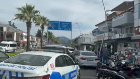 Tuvalette başından vurulmuş halde bulundu