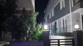 Üçüncü kattan düşen şahıs hayatını kaybetti
