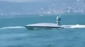 'PİRANA KİDA' göreve hazır