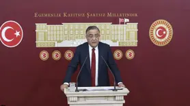 Tanrıkulu'dan havai fişek kullanımına ilişkin uyarı