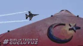 Rum kesiminde dikkatler TEKNOFEST KKTC'de
