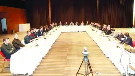 TFF, Ziraat Türkiye Kupası final maçı organizasyon toplantısı düzenledi