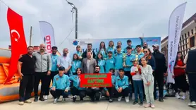 Diyarbakır Yurdum Spor Kulübü Türkiye 2.si