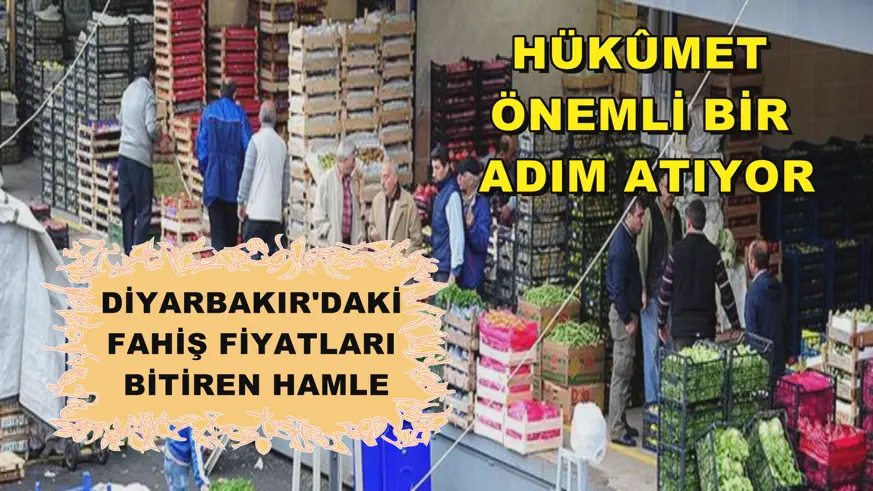 Fahiş fiyatları bitiren hamle