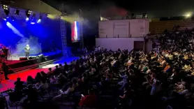 Manuş Baba Şanlıurfa’da hayranları ile buluştu