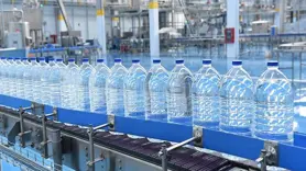 Ambalajlı sular Sağlık Bakanlığı tarafından titizlikle denetleniyor