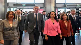 CHP Genel Başkanı Özel, DEM Parti heyeti ile görüştü