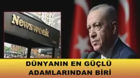 Erdoğan, dünyanın en güçlü adamlarından biri