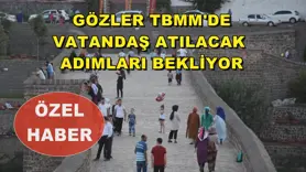 Gözler TBMM'de, vatandaş atılacak adımları bekliyor