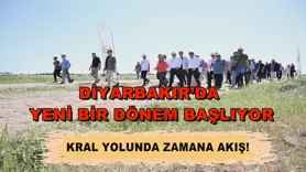 DİYARBAKIR’DA YENİ BİR DÖNEM BAŞLIYOR