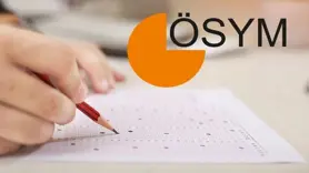 ÖSYM hafta sonu üç sınav düzenleyecek