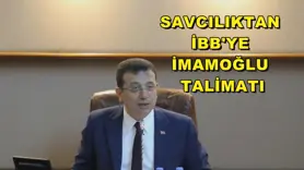 Savcılıktan İBB'ye İmamoğlu talimatı