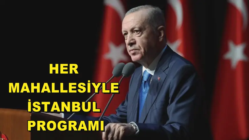Her Mahallesiyle İstanbul Programı