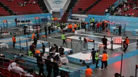 Öğrenciler 17 yılda 32 bin robot yaptı