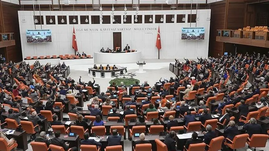 TBMM'de bu hafta