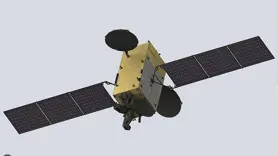 Türksat 6A uydusunda ilk ihracat