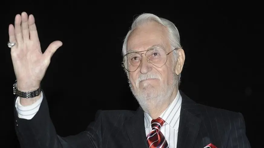 Yeşilçam'ın karizmatik oyuncularından Eşref Kolçak