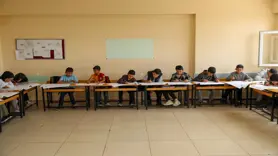 Akademisyenler kırsalda geleceğin ressamlarını keşfediyor