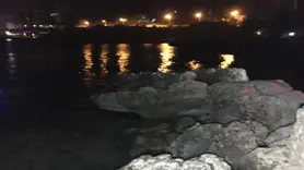 Balık tutarken kayalıklardan düşen şahıs hayatını kaybetti