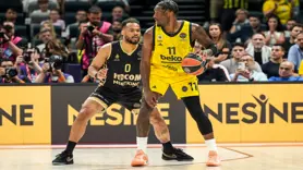 Fenerbahçe, ikinci kez Avrupa basketbolunun zirvesinde