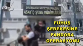 Fuhuş şebekesine 