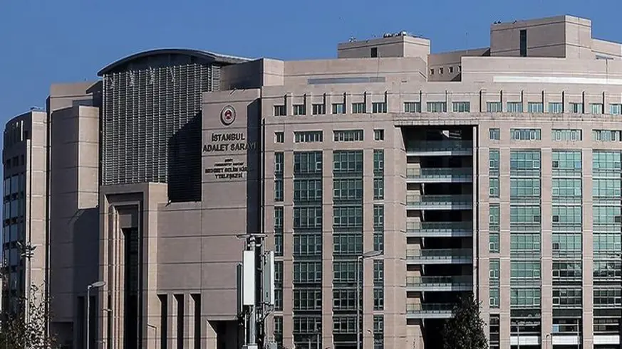 Gözaltına alınan 45 zanlı adliyede