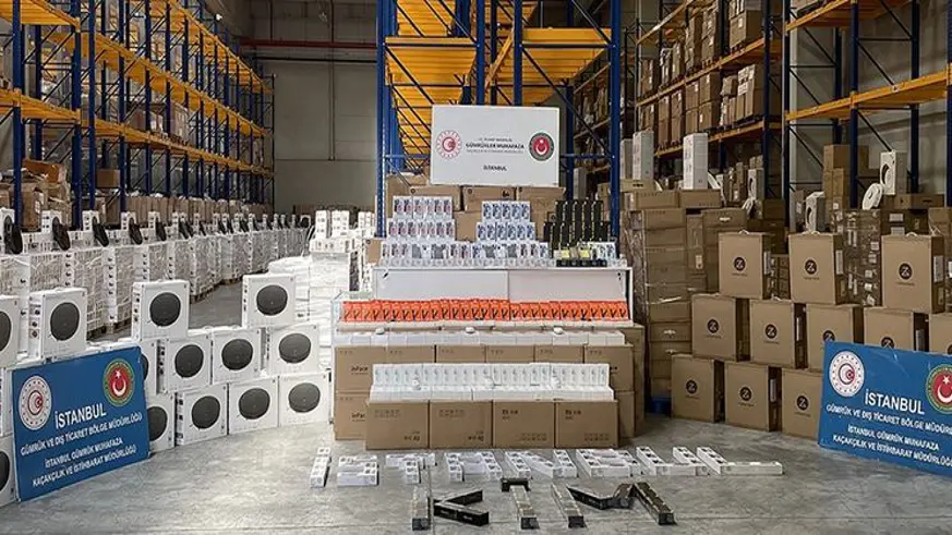 Gümrüklerde el konulan kaçak eşyaya ilişkin esaslar güncellendi