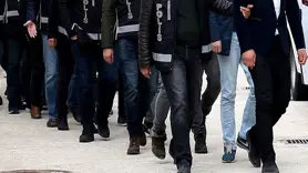 İzmir merkezli FETÖ operasyonu
