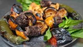 Yenidünya kebabı