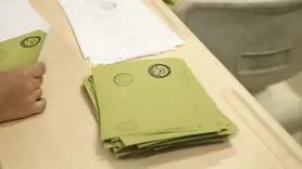 1 Haziran'da seçim yapılacak