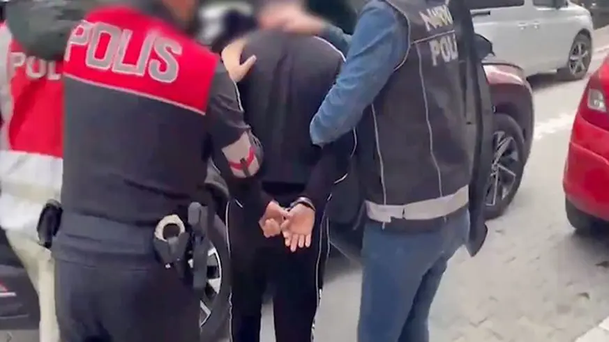 254 şüpheli tutuklandı