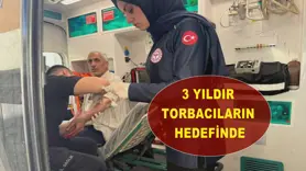 3 Yıldır torbacıların hedefinde