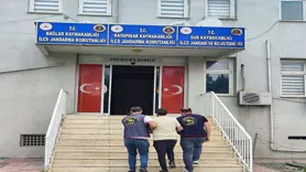 82 yıl kesinleşmiş hapis cezası bulunan zanlı yakalandı