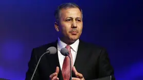 Bakan Yerlikaya'dan operasyona ilişkin paylaşım