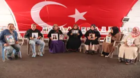 Diyarbakır anneleri evlatlarını istiyor