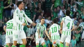 Real Betis'in hedefi Avrupa'daki ilk kupasını kazanmak