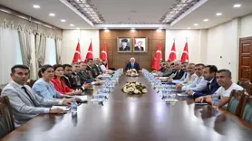 Su zirvesi yapıldı