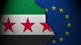 AB Suriye'ye yönelik yaptırımlarını resmen kaldırdı
