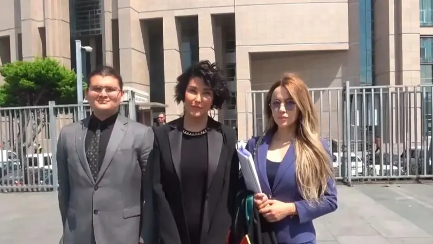 Deniz Akkaya'ya hapis cezası