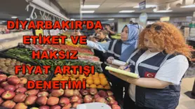 Diyarbakır'da 
