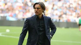 A Milli Futbol Takımı'nın aday kadrosunu değerlendirdi