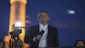 CHP Genel Başkanı Özel, Esenler mitinginde konuştu