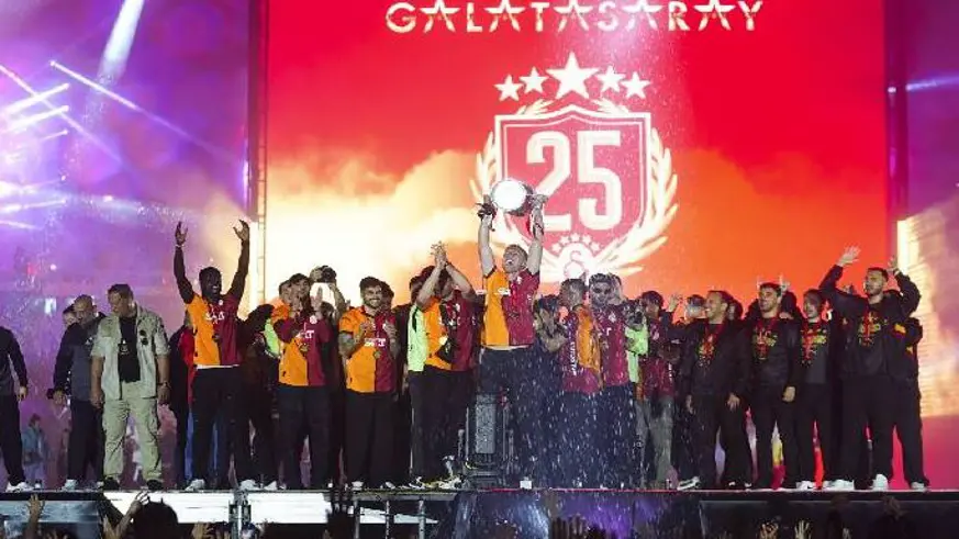 Galatasaray'ın 
