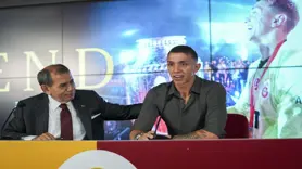 Muslera, sarı-kırmızılı kulübe veda etti