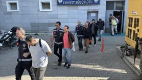 Üç ilde iki döner zincirine yönelik FETÖ soruşturması